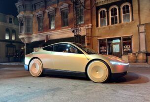 tesla reportedly suspended cybercab and semi parts order amid tariff war reuters