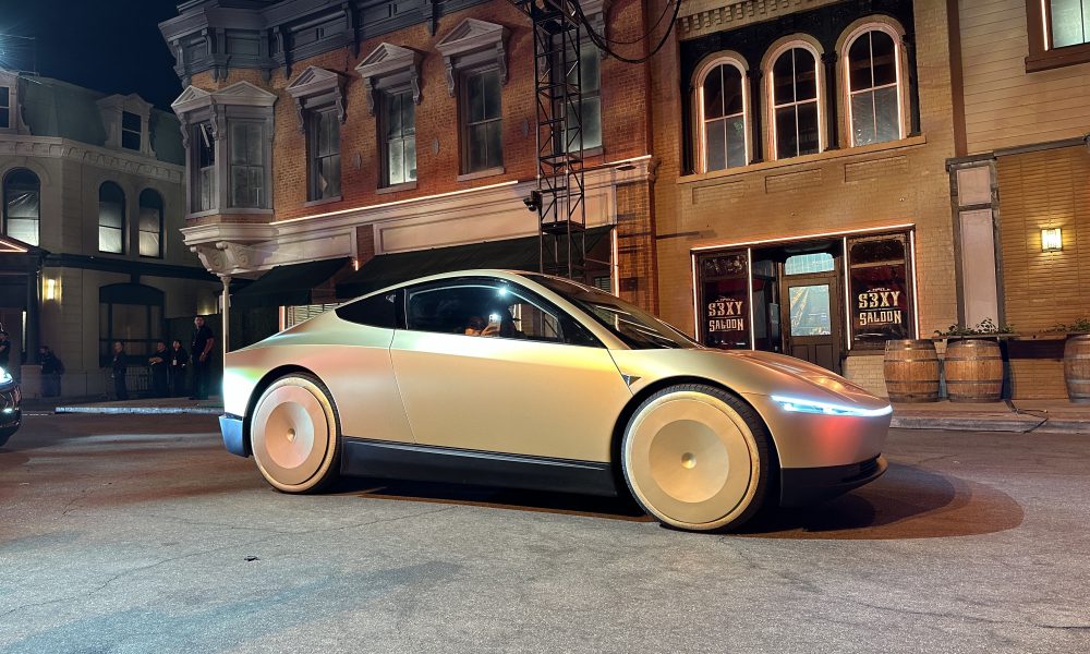 tesla reportedly suspended cybercab and semi parts order amid tariff war reuters