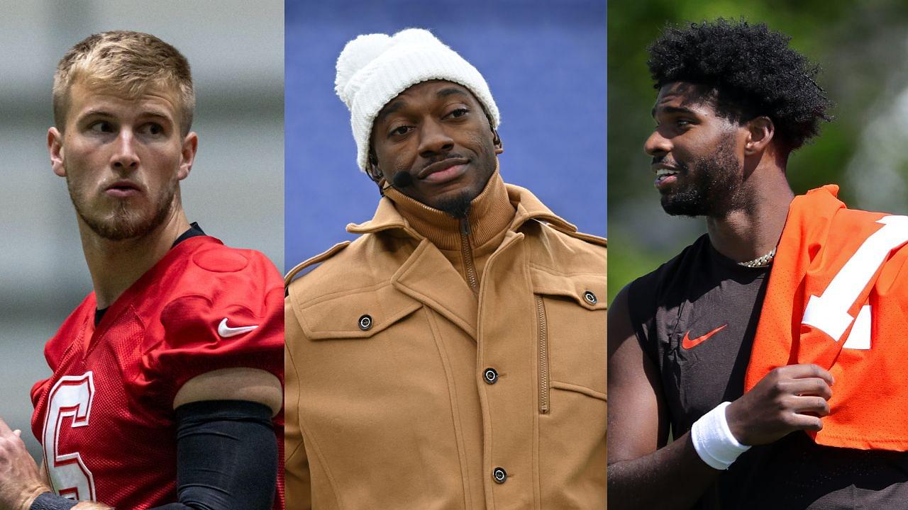 “I Will Run Through the Streets With No Clothes On”: Shedeur Sanders Supporter Robert Griffin III Casts Massive Doubts on Saints’ Rookie Tyler Shough 1 0cb2e05c untitled 135