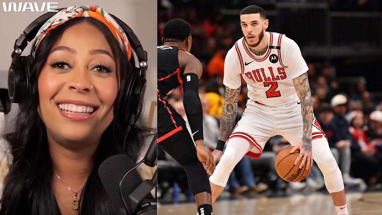 “Could Have Kept That One to Yourself”: Lonzo Ball Offers Steph Curry’s Sister Sydel Advice After Dead Duck Story 1 471b892b sydel curry lee l and lonzo ball r