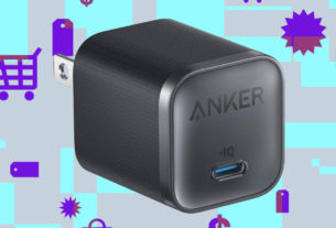 Anker 45W Nano Charger Deals Image
