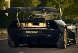 BALTASAR REVOLT R rear