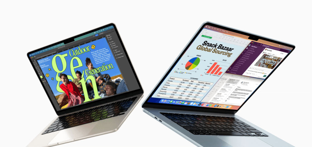 MacBook Air M4s e1748374357642