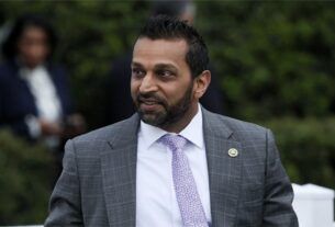 kash patel accused of being spotted more in nightclubs than at his job