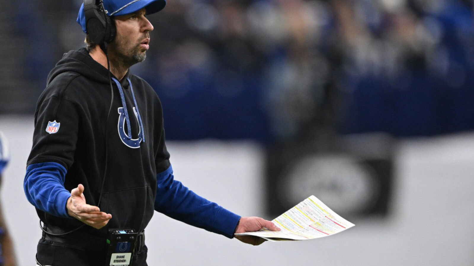 Indianapolis Colts rookie sheds light on the confusion surrounding what his potential role with the team will look like this season 1 usatsi 25121818 5