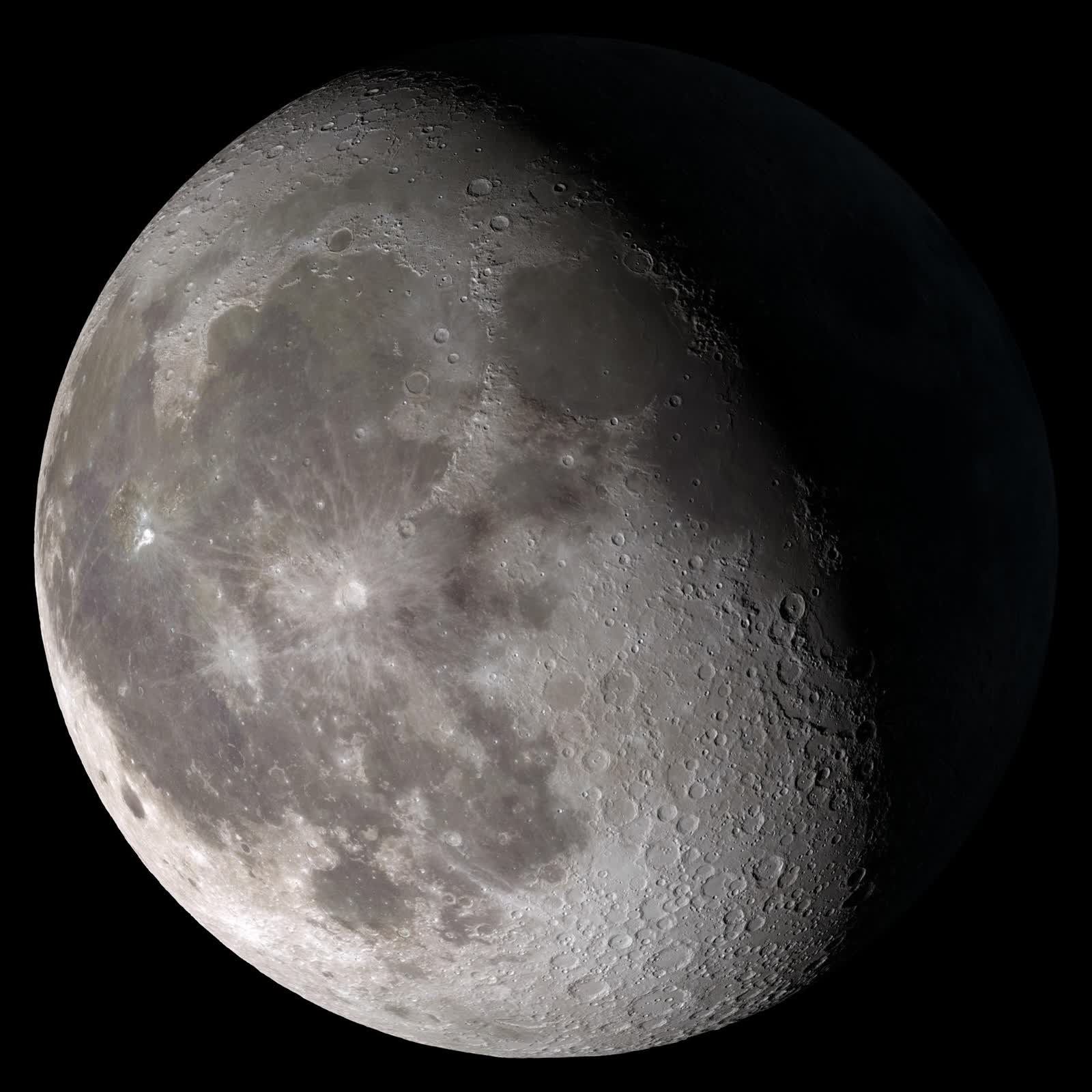 The far side of the Moon may soon host the world's most sensitive telescope, shielded from earthly interference 1 2025 06 02 image 25