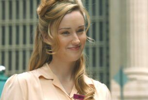 Avengers Movie Last of Us Connection Beth Actress Ashley Johnson