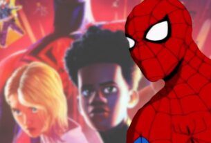 How Spider Man ANimated Series Spider Wars Inspired Spider Verse Moives Explained