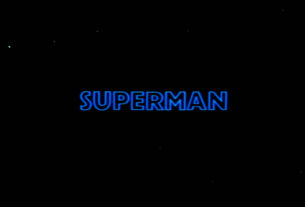 Superman opening titles