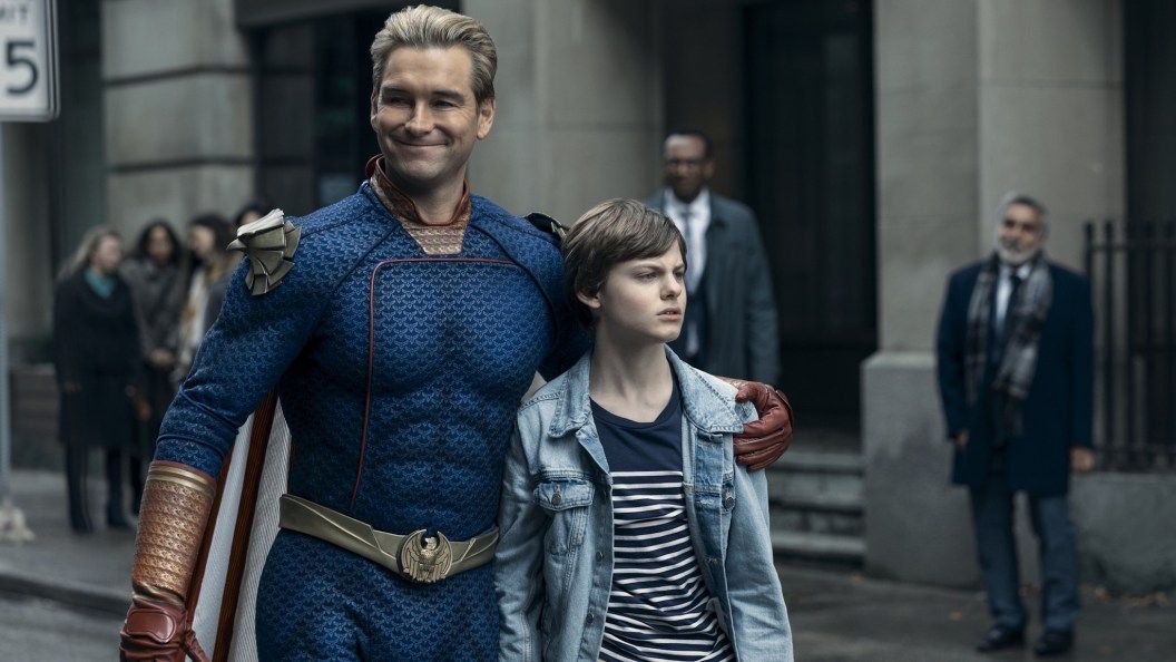 TheBoysHomlanderandRyan