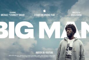 apple shot on iphone bigman