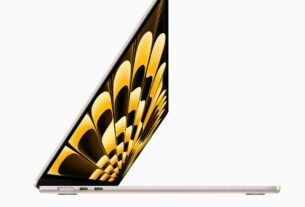 m3 macbook air yellow