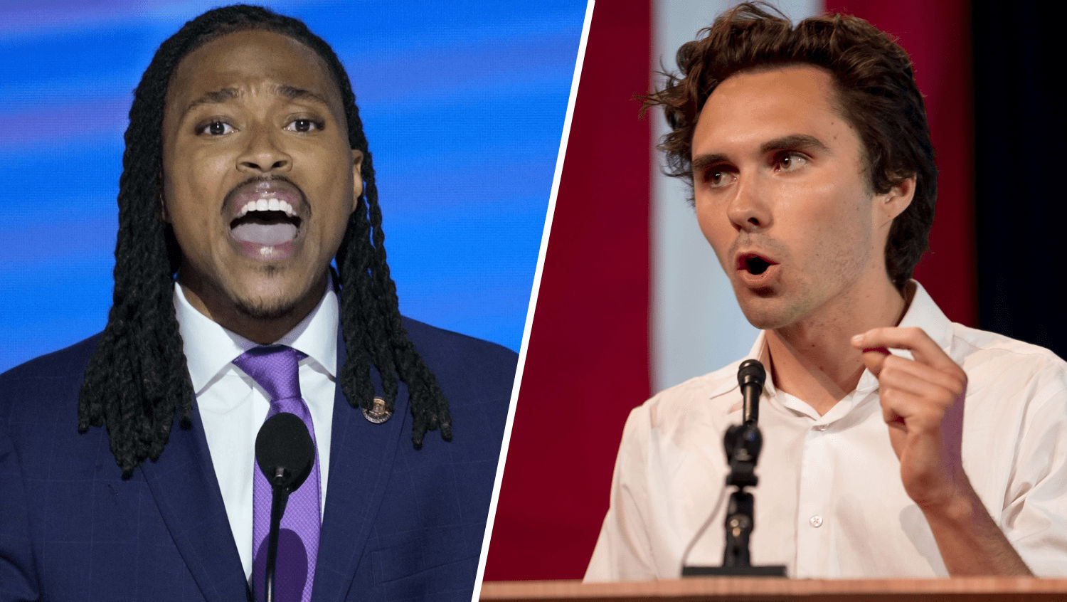 malcolm kenyatta david hogg getty