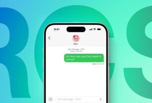 Apple's Promised RCS Upgrade Still Not Implemented in iOS 26 Beta 3 RCS Feature 1
