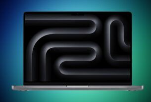 macbook pro blue green