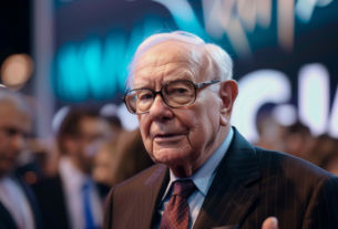 warren buffett ai4