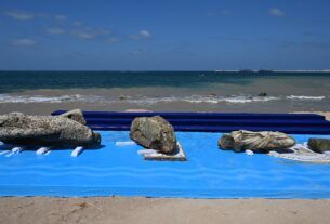 A sunken city's treasures are pulled from the depths after 2,000 years 4 GettyImages 2230468175 e1755988488418