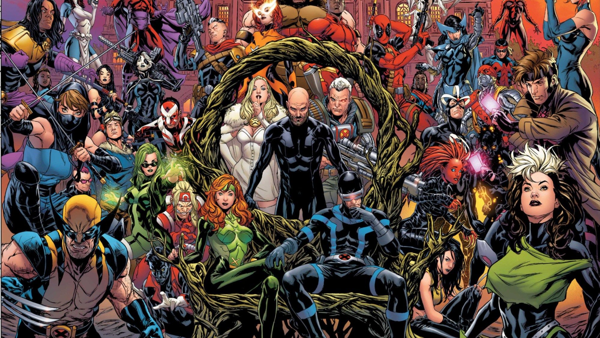 10 Best X-Men Rosters, Ranked 1 MixCollage 31 Jan 2025 02 19 AM 5409