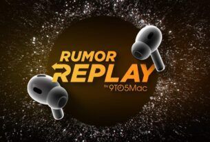 Rumor Replay AirPods Pro