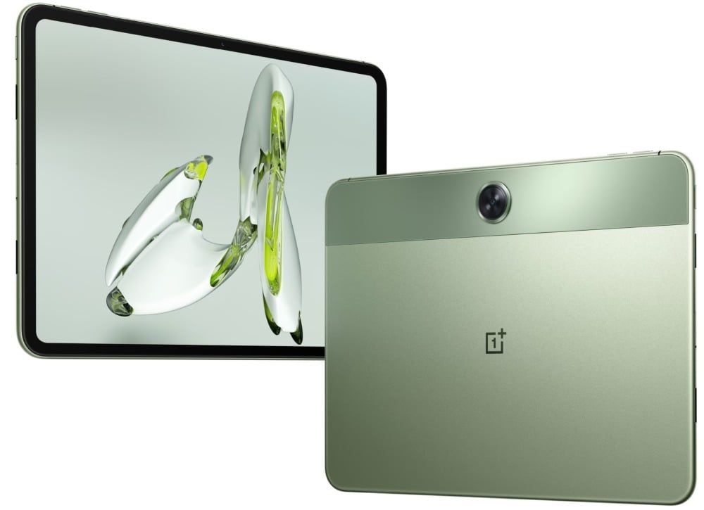 OnePlus Pad Go Twin Greeen