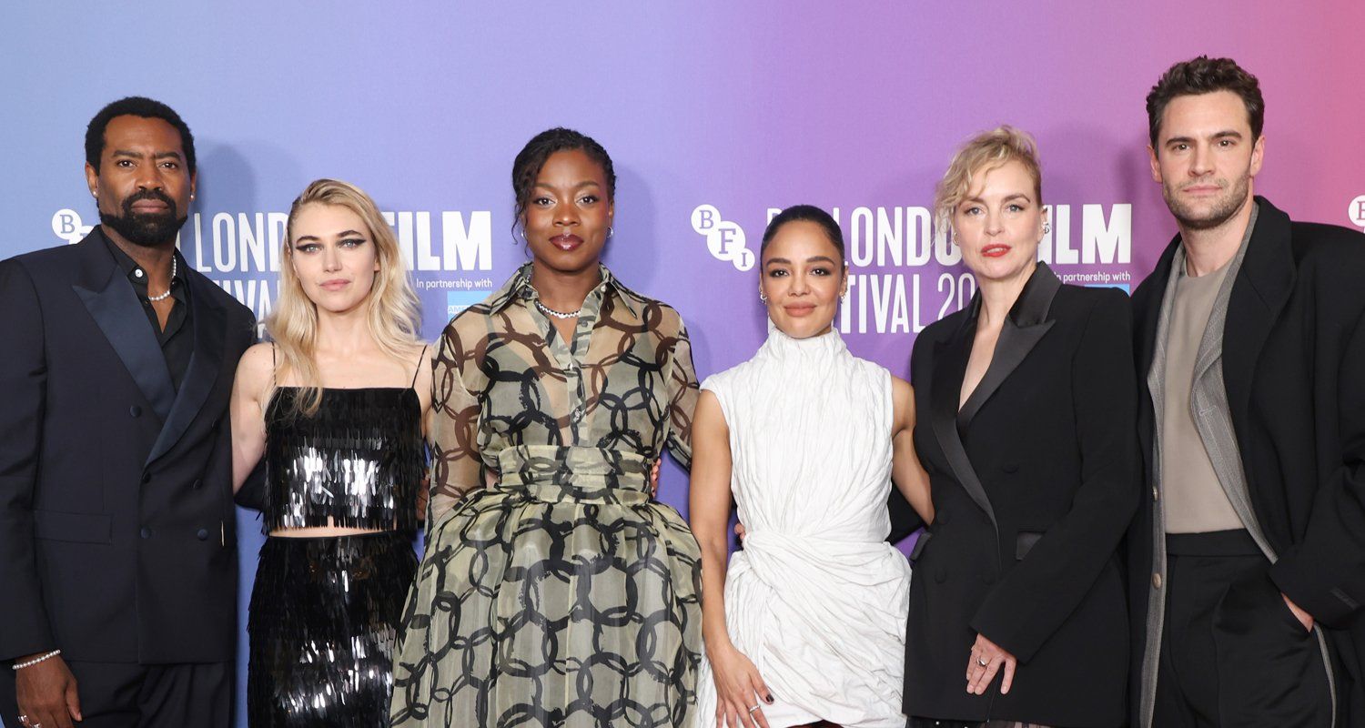 Tessa Thompson Joins Imogen Poots, Tom Bateman, & More at ‘Hedda’ Premiere at BFI London Festival 2025 1 hedda bfi