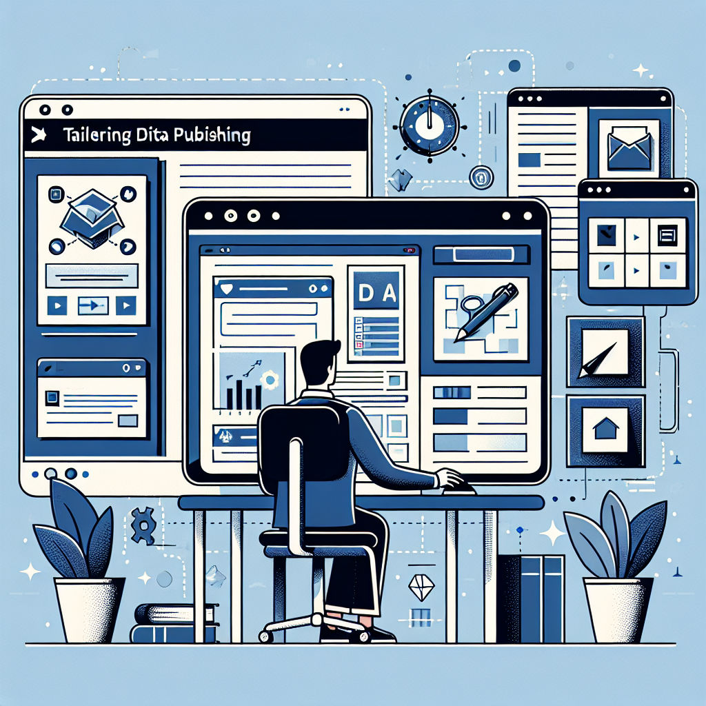 Tailoring DITA Publishing: A Customization Snapshot 1 img