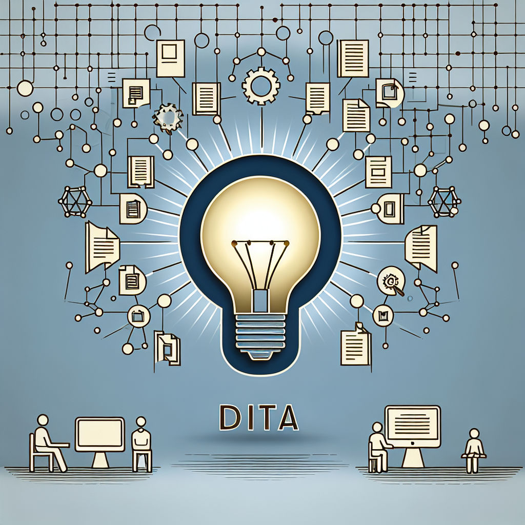 Understanding DITA: A New View on Documentation 1 img