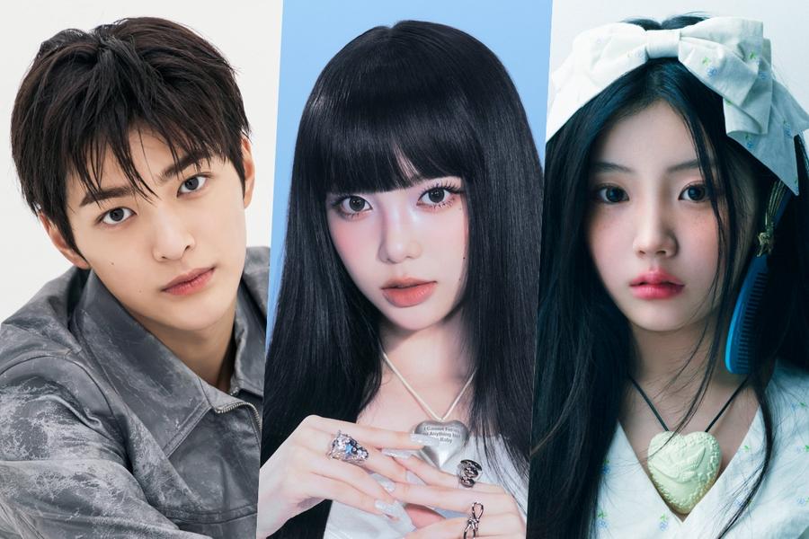 November Individual Rookie Idol Brand Reputation Rankings Announced