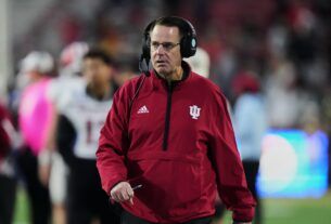 No. 2 Indiana looking for first win in Happy Valley against sinking Penn State scaled e1762457569995