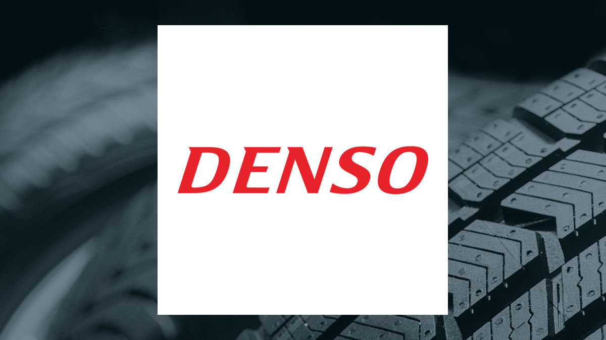 denso co logo