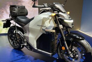 honda wn7 motorcycle head