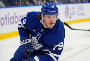 nov 3 2025 toronto ontario toronto maple leafs