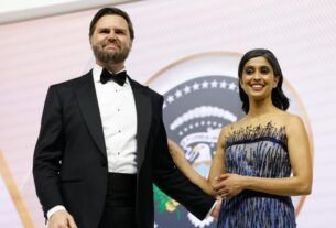 1JD Vance Addresses Relationship Speculation After Wife Usha Spotted Without Ring