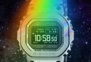 Casio G Shock GMW BZ5000RC 1
