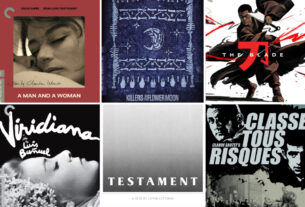 Criterion March 2026