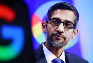 Sundar Pichai Is An Indian american Busi