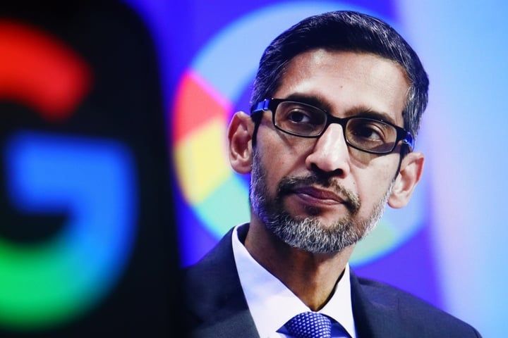 Google CEO Sundar Pichai Predicts AI Will Act For You — From Investments To Medical Advice — Calling The Coming Shift 'Really Interesting' 1 Sundar Pichai Is An Indian american Busi