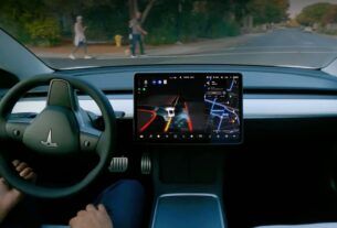 Tesla Full Self Driving Beta Hero