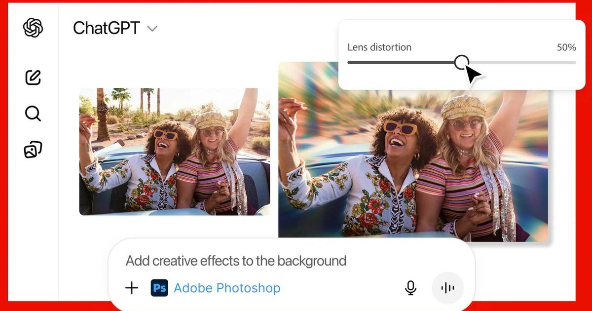 You can now use Adobe’s photo and PDF editing tools inside ChatGPT 1 chatgpt adobe tools free