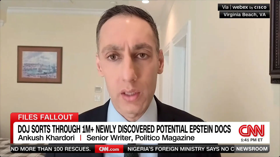 Lawyer calls DOJ out on major Epstein contradiction that hasn’t ‘gotten enough attention’ 1 image