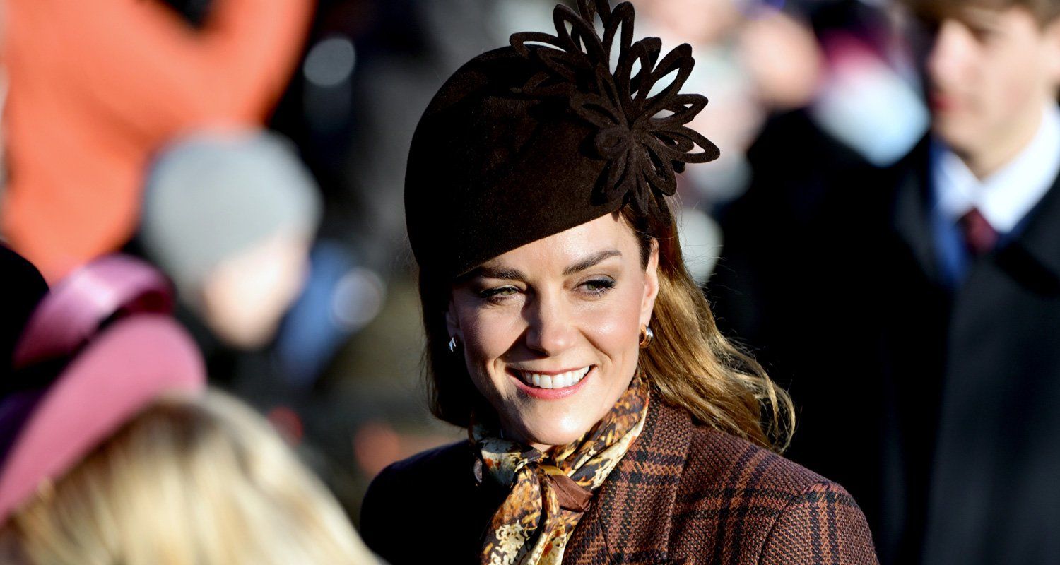 Princess Catherine's Christmas Day Outfit Details Revealed, Here's How to Shop Her Look! 1 kate outfit