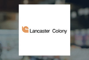 lancaster colony co logo 1200x675
