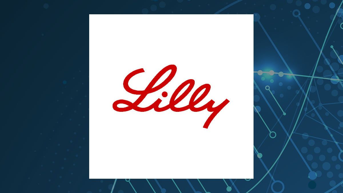 Promising Pharmaceutical Stocks To Research – December 7th 1 logo eli lilly