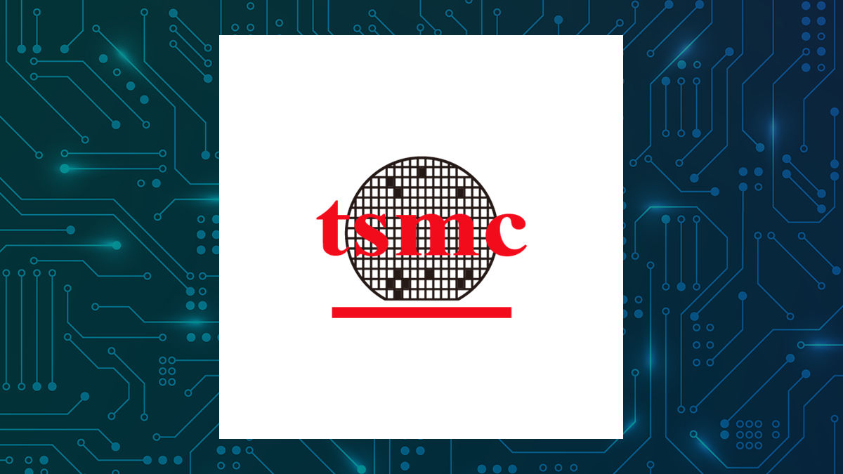 taiwan semiconductor manufacturing company limited logo