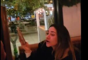 viral woman arrested