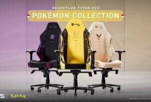 001 SecretLab TitanEvo PokemonCollection NEWS Jan26 1280x720
