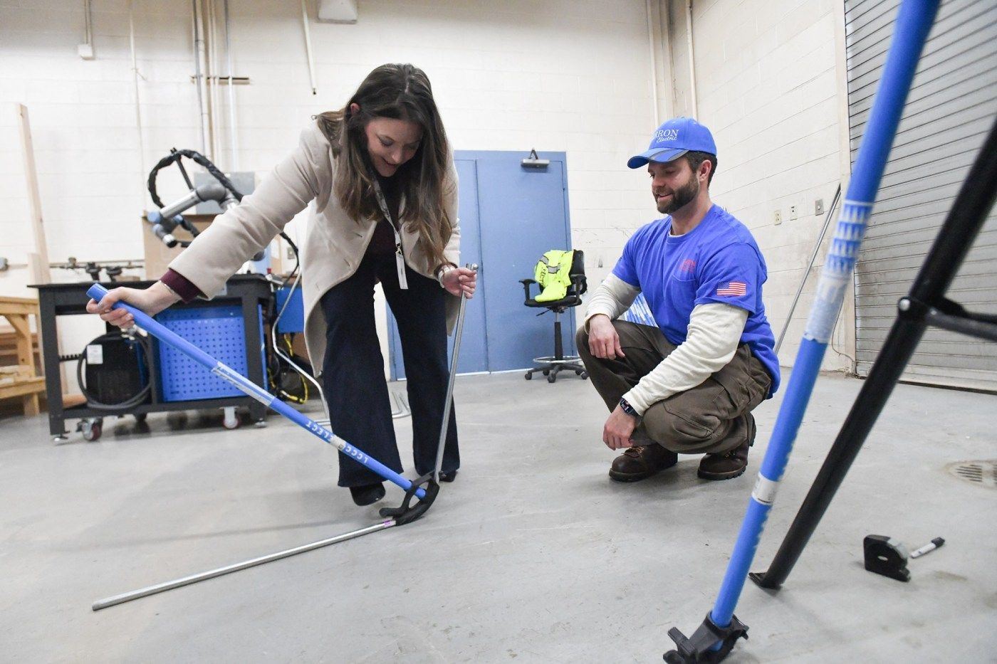 Amazon, LCCC plan jobs training as data centers boom 1 CVC L DATACENTERS 0115 04