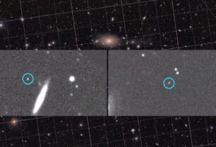 Record breaking asteroid spotted with telescope built in the Bay Area