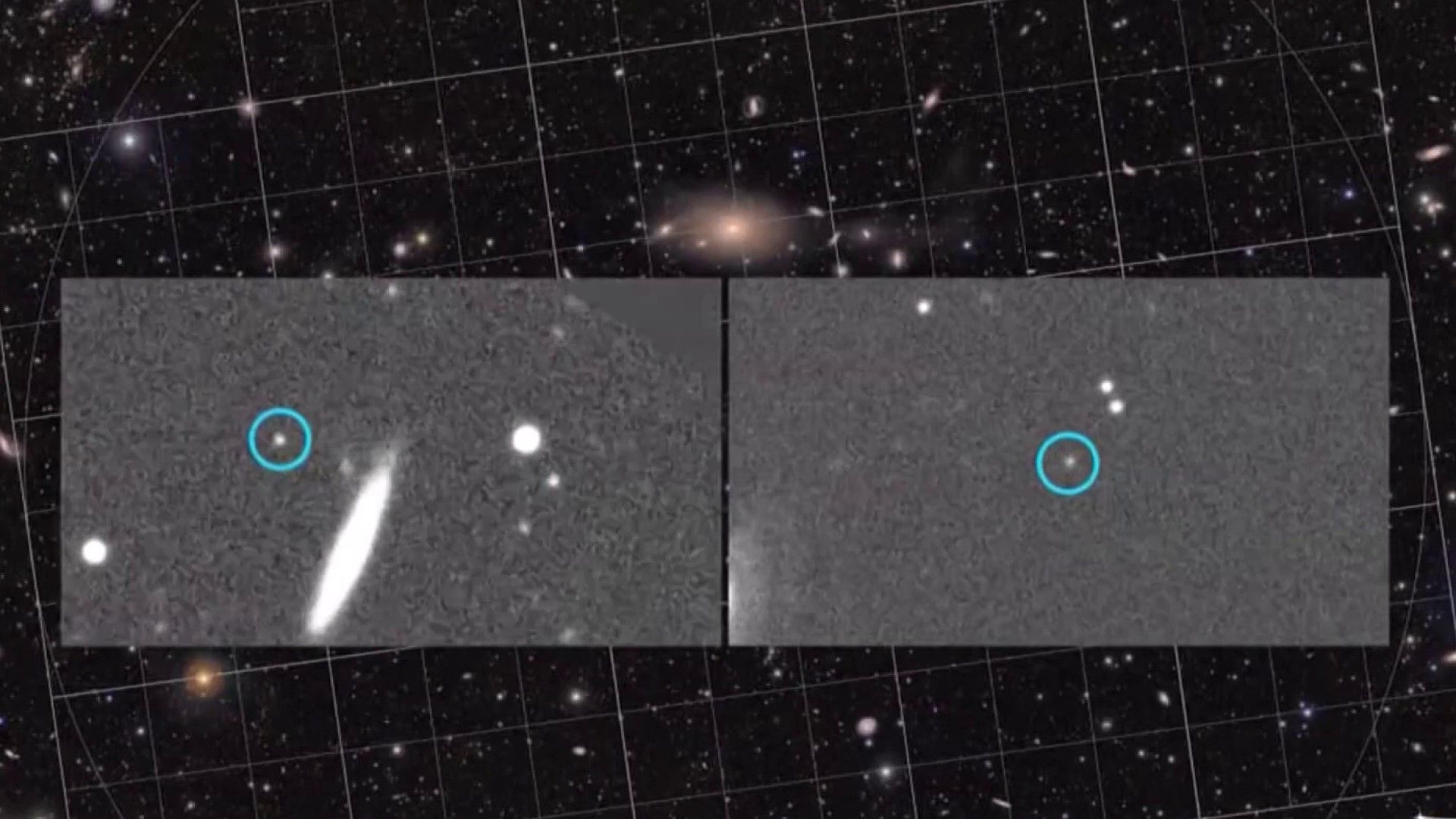 Record-breaking asteroids spotted with telescope built in the Bay Area 1 Record breaking asteroid spotted with telescope built in the Bay Area