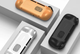 Retroid Pocket 6 Colorways Image Source Retroid Pocket Official Website